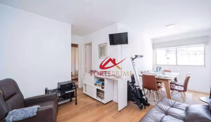 Apartamento com 2 dormitórios à venda, 57 m² por R$ 600.000,00 - Brooklin Novo - São Paulo/SP