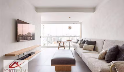 Apartamento com 2 dormitórios à venda, 75 m² por R$ 2.490.000,00 - Itaim Bibi - São Paulo/SP