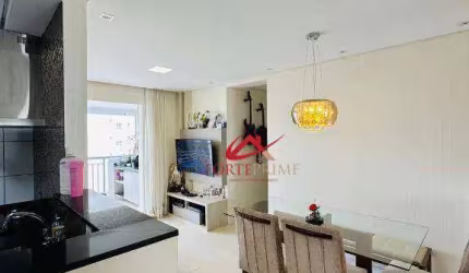 Apartamento com 2 dormitórios à venda, 55 m² por R$ 510.000,00 - Morumbi - São Paulo/SP