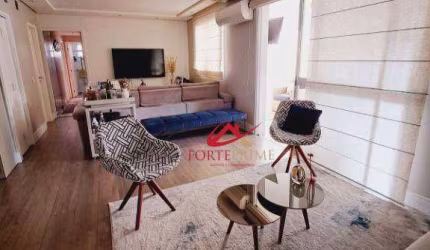 Apartamento com 3 dormitórios à venda, 127 m² - Vila Andrade - São Paulo/SP