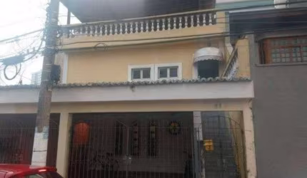Sobrado com 3 dormitórios à venda, 160 m² por R$ 1.100.000,00 - Jardim do Mar - São Bernardo do Campo/SP