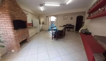 Sobrado Residencial à venda, Vila Dayse, São Bernardo do Campo - SO0022.
