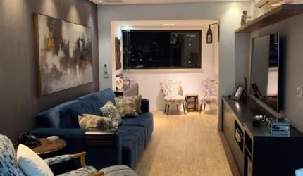 Apartamento com 3 dormitórios à venda, 132 m² por R$ 1.000.000,00 - Vila Caminho do Mar - São Bernardo do Campo/SP