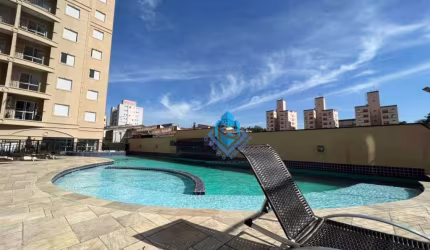Apartamento com 3 dormitórios à venda, 65 m² por R$ 550.000,00 - Assunção - São Bernardo do Campo/SP