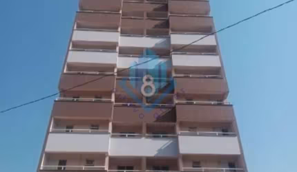 Apartamento com 2 dormitórios para alugar, 52 m² por R$ 1.900,00/mês - Centro - São Bernardo do Campo/SP
