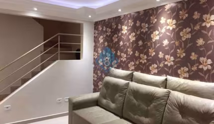 Casa à venda, 140 m² por R$ 530.000,00 - Jardim Utinga - Santo André/SP