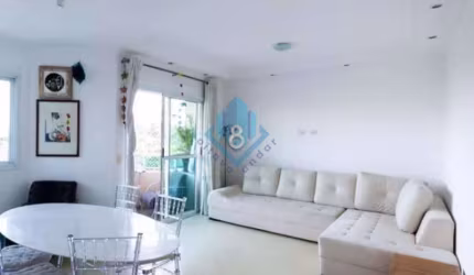 Apartamento com 3 dormitórios à venda, 96 m² por R$ 700.000,00 - Centro - São Bernardo do Campo/SP