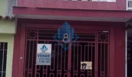 Sobrado Residencial à venda, Santa Terezinha, São Bernardo do Campo - SO0125.