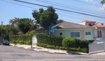 Casa com 4 dormitórios 3 Suítes e 5 Vagas  à venda, 297 m² - Centro - São Bernardo do Campo/SP