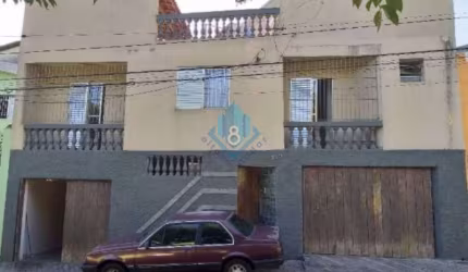 Casa à venda, 180 m² por R$ 685.000,00 - Vila Palmares - Santo André/SP