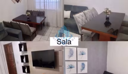 Casa à venda, 160 m² por R$ 600.000,00 - Chácara Sergipe - São Bernardo do Campo/SP