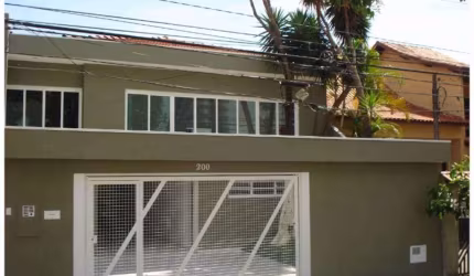 Casa com 3 dormitórios à venda, 243 m² por R$ 1.170.000,00 - Jardim do Mar - São Bernardo do Campo/SP