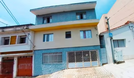 Sobrado com 3 dormitórios à venda, 200 m² por R$ 850.000,00 - Boa Vista - São Caetano do Sul/SP