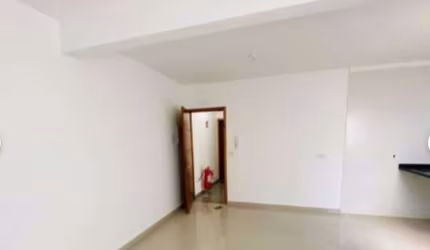 Apartamento com 3 dormitórios à venda, 70 m² por R$ 385.000,00 - Vila Humaitá - Santo André/SP