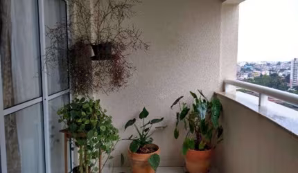 Apartamento, 70 m² - venda por R$ 520.000,00 ou aluguel por R$ 3.190,00 - Centro - Diadema/SP