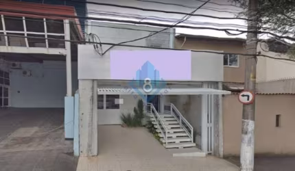 Prédio, 300 m² - venda por R$ 1.900.000,00 ou aluguel por R$ 12.570,00/mês - Centro - São Bernardo do Campo/SP