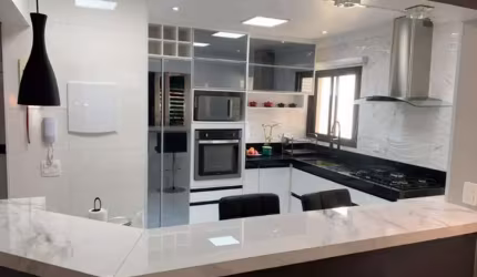 Apartamento com 3 dormitórios à venda, 110 m² por R$ 795.000,00 - Nova Petrópolis - São Bernardo do Campo/SP