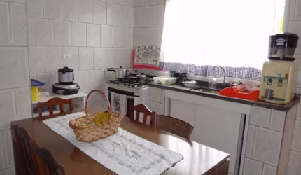 Casa Residencial à venda, Nova Petrópolis, São Bernardo do Campo - CA0282.