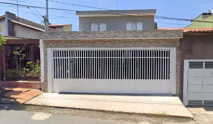 Sobrado com 6 dormitórios à venda, 267 m² por R$ 1.170.000,00 - Assunção - São Bernardo do Campo/SP