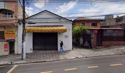 Galpão para alugar, 120 m² por R$ 15.870,00/mês - Centro - São Bernardo do Campo/SP