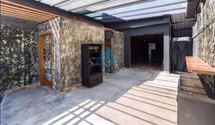 Sobrado com 3 dormitórios à venda, 132 m² por R$ 690.000,00 - Jardim São Caetano - São Caetano do Sul/SP