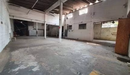 Galpão à venda, 1250 m² por R$ 2.650.000,00 - Batistini - São Bernardo do Campo/SP