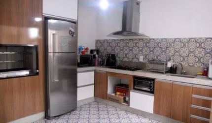 Cobertura à venda, 88 m² por R$ 510.000,00 - Jardim Paraíso - Santo André/SP