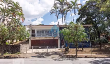 Casa com 4 dormitórios à venda, 850 m² - Caxingui - São Paulo/SP