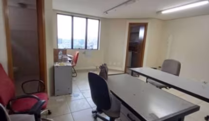 Sala à venda, 63 m² por R$ 350.000,00 - Centro - São Bernardo do Campo/SP