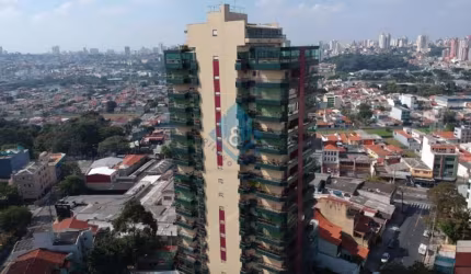 Apartamento com 3 dormitórios à venda, 180 m² por R$ 1.200.000,00 - Vila Caminho do Mar - São Bernardo do Campo/SP
