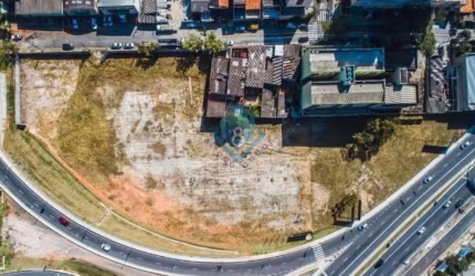 Terreno no centro de SBC para alugar