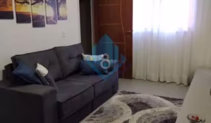 Apartamento com 2 dormitórios à venda, 61 m² por R$ 359.000,00 - Baeta Neves - São Bernardo do Campo/SP