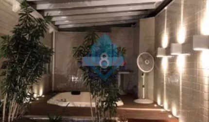 Cobertura com 3 dormitórios à venda, 171 m² por R$ 1.100.000,00 - Centro - São Bernardo do Campo/SP