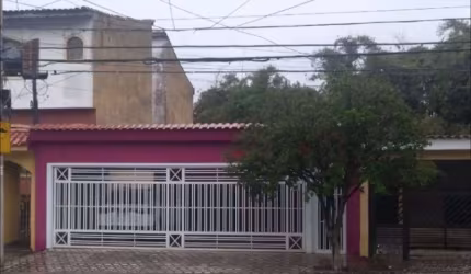 Casa com 3 dormitórios à venda, 243 m² por R$ 1.200.000,00 - Baeta Neves - São Bernardo do Campo/SP