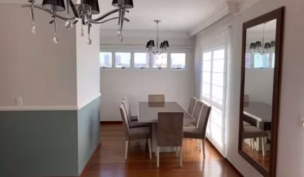 Apartamento com 3 dormitórios à venda, 130 m² por R$ 700.000,00 - Vila Bastos - Santo André/SP