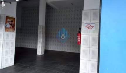 Salão para alugar, 75 m² por R$ 2.440,00/mês - Jardim do Estádio - Santo André/SP