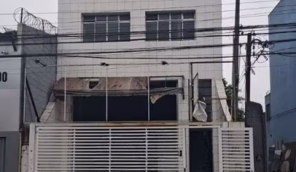 Salão para alugar, 380 m² por R$ 8.851,74/mês - Vila Euclides - São Bernardo do Campo/SP
