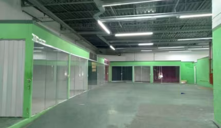 Salão/Loja para alugar, 700 m² - 8 box individuais - Vila Nogueira - Diadema/SP