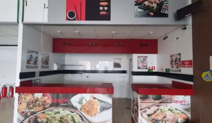 Salão Comercial para locação, Santa Paula, São Caetano do Sul - SL0191.