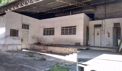 Galpão para alugar, 580 m² por R$ 13.500,00/mês - Vila Campestre - São Bernardo do Campo/SP