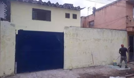 Galpão à venda, 230 m² - Casa Grande - Diadema/SP