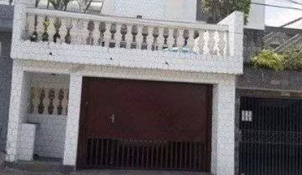 Sobrado à venda, 250 m² por R$ 600.000,00 - Vila Eldízia - Santo André/SP