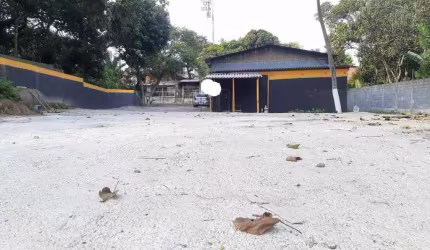 Terreno/Pátio para alugar, 600 m² por R$ 3.530/mês - Batistini - São Bernardo do Campo/SP