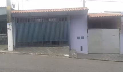 Casa à venda, 437 m² por R$ 880.000,00 - Baeta Neves - São Bernardo do Campo/SP