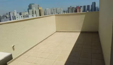 Cobertura à venda, 110 m² por R$ 595.000,00 - Baeta Neves - São Bernardo do Campo/SP