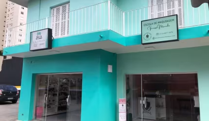 Imóvel Comercial para alugar, 300 m² por R$ 7.500/mês - Jardim - Santo André/SP