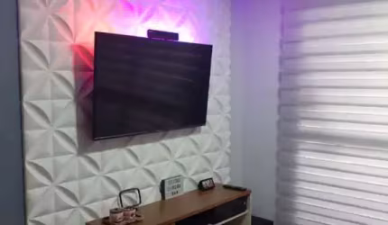 Apartamento com 3 dormitórios à venda, 83 m² por R$ 742.000,00 - Vila Dayse - São Bernardo do Campo/SP