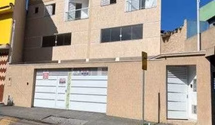 Sobrado à venda, 129 m² por R$ 510.000,00 - Parque das Nações - Santo André/SP