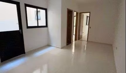 Apartamento à venda, 40 m² por R$ 318.500,00 - Jardim Alvorada - Santo André/SP