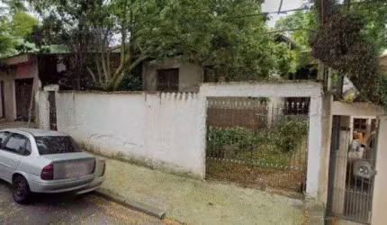 Terreno à venda, 488 m² por R$ 980.000,00 - Baeta Neves - São Bernardo do Campo/SP